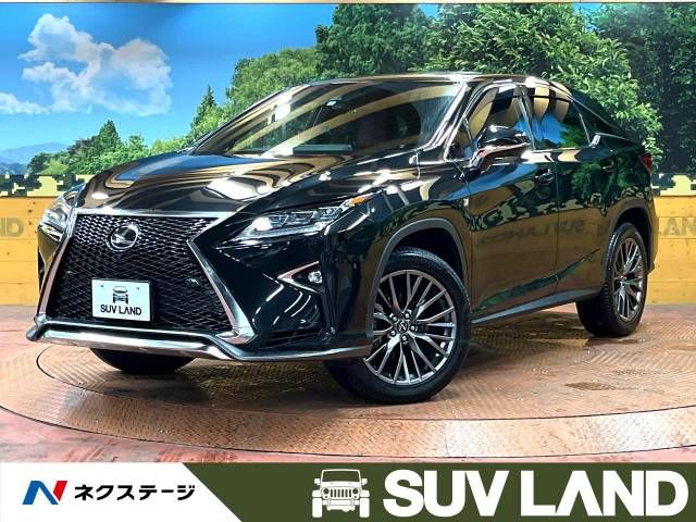 Lexus RX 2017-10 22514-0
