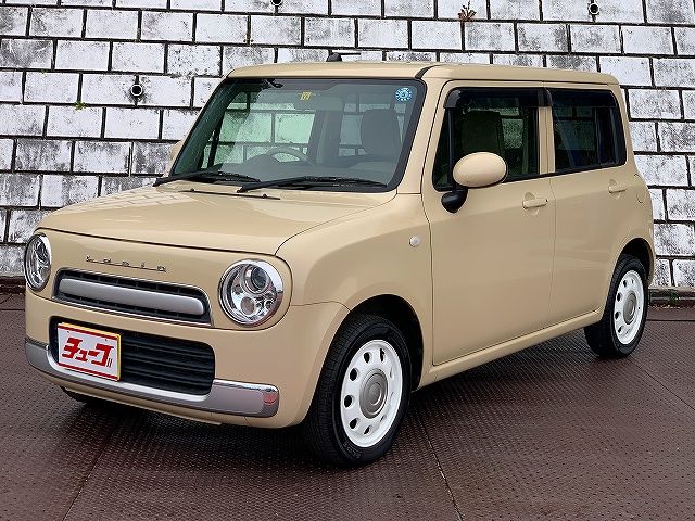 Suzuki LAPIN 2013-12 180798-0