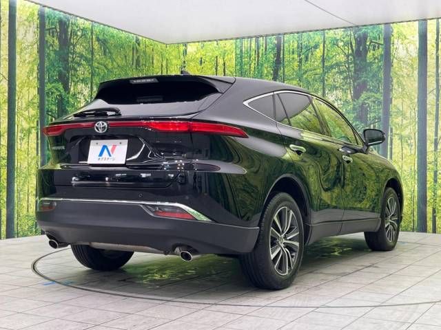 Toyota HARRIER 2020-09 190076-17