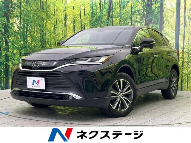 Toyota HARRIER 2020-09 190076-0