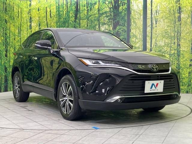 Toyota HARRIER 2020-09 190076-16