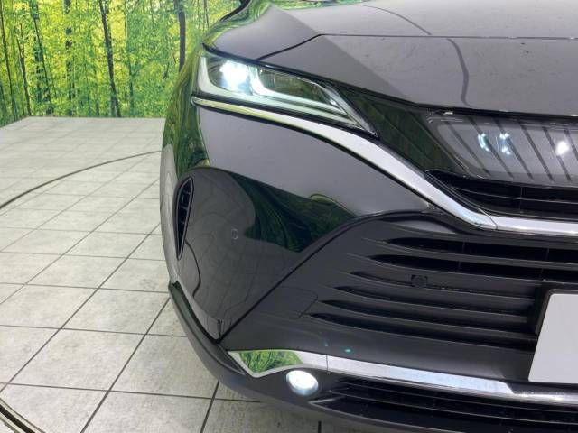 Toyota HARRIER 2020-09 190076-12