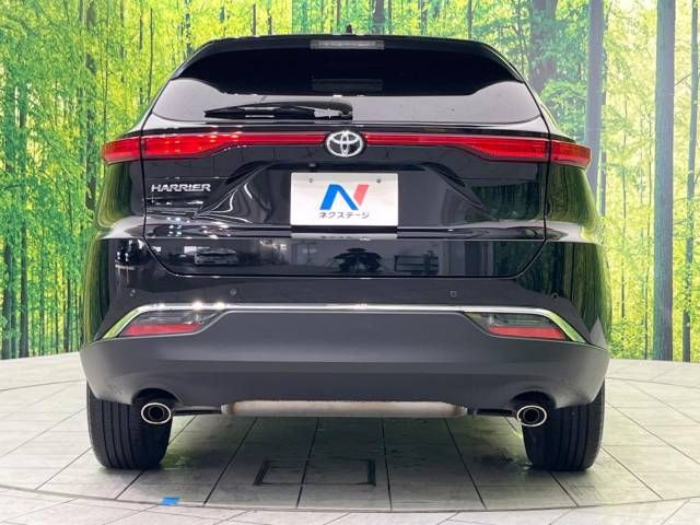 Toyota HARRIER 2020-09 190076-15