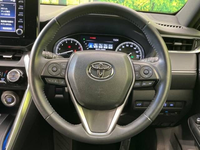 Toyota HARRIER 2020-09 190076-11