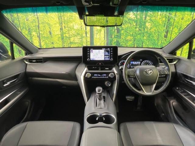 Toyota HARRIER 2020-09 190076-1