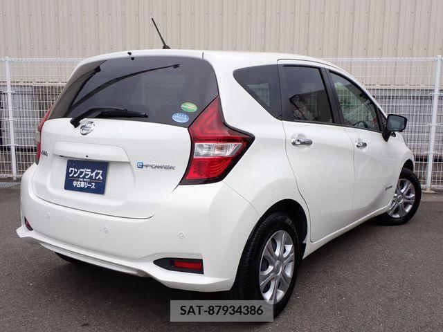 Nissan NOTE 2019-01 305443-2