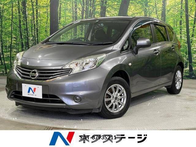 Nissan NOTE 2013-08 327670-0