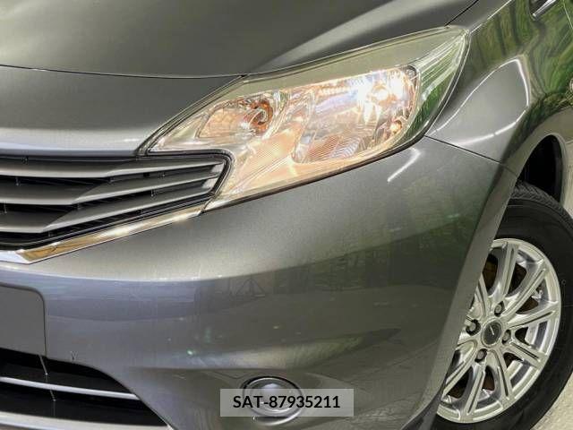 Nissan NOTE 2013-08 327670-8