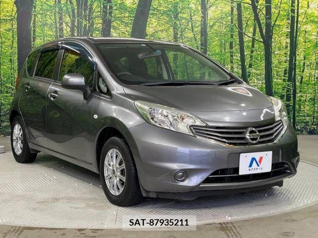 Nissan NOTE 2013-08 327670-16