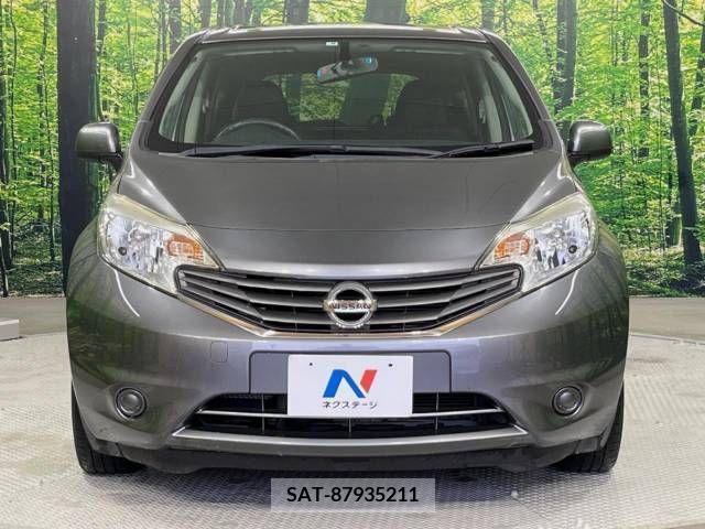 Nissan NOTE 2013-08 327670-14