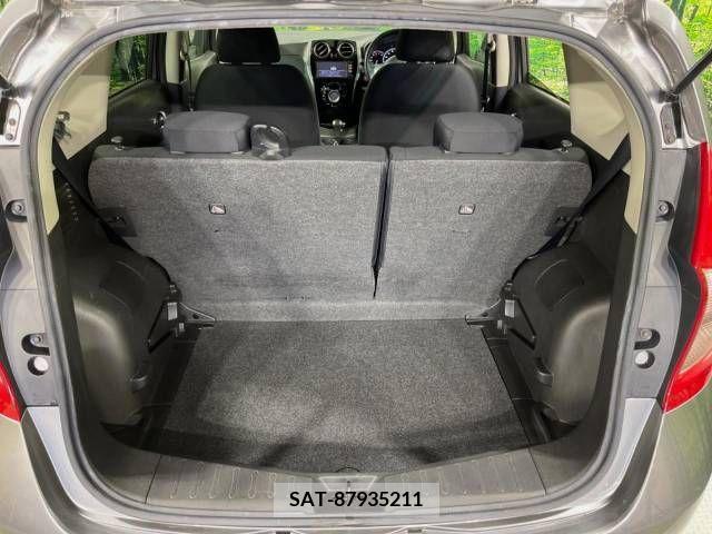 Nissan NOTE 2013-08 327670-13