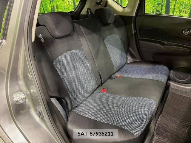 Nissan NOTE 2013-08 327670-12