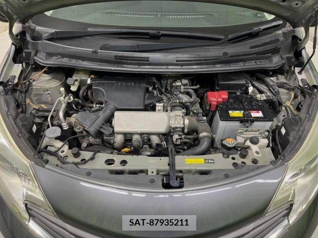 Nissan NOTE 2013-08 327670-19