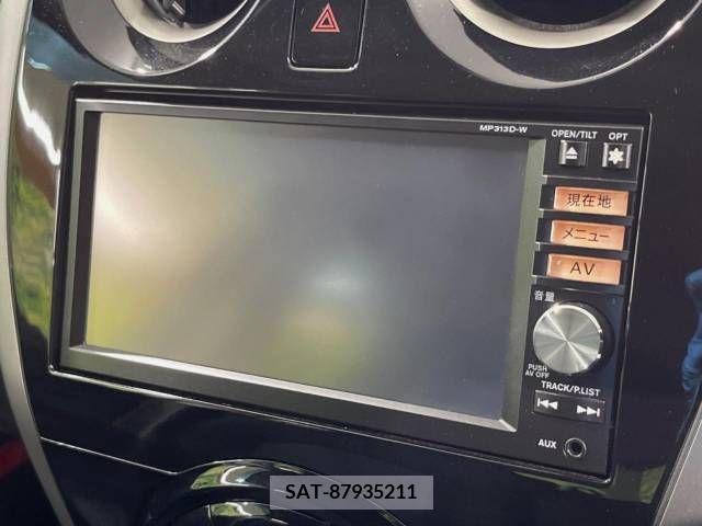 Nissan NOTE 2013-08 327670-2