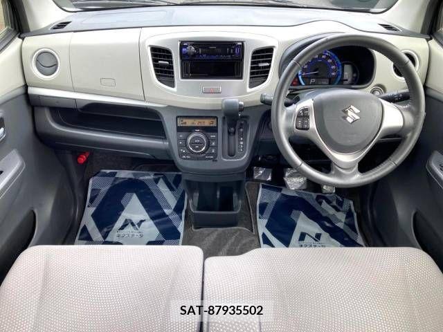 Suzuki WAGON R 2016-08 328522-1