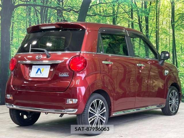 Daihatsu CAST 2015-09 263910-17