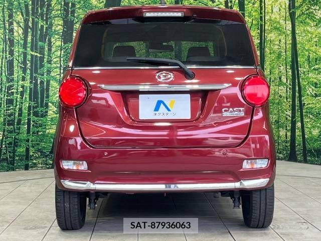 Daihatsu CAST 2015-09 263910-15