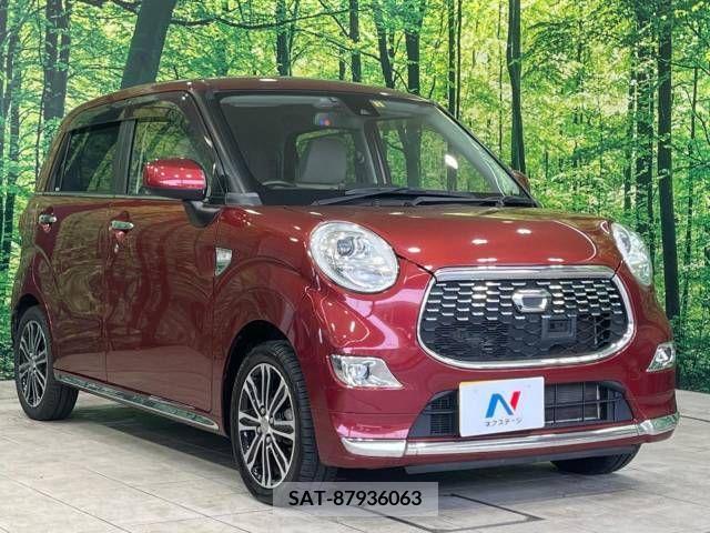Daihatsu CAST 2015-09 263910-16