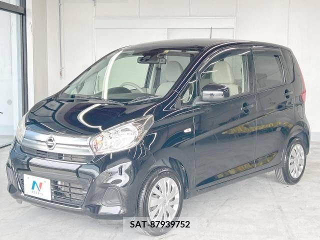 Nissan DAYZ 2017-12 323415-16