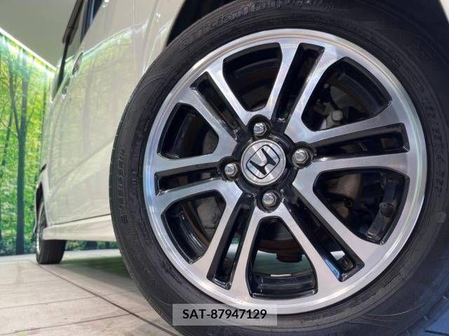 Honda N BOX CUSTOM 2013-07 340049-13