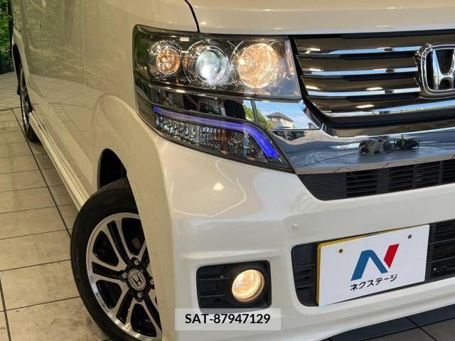 Honda N BOX CUSTOM 2013-07 340049-12
