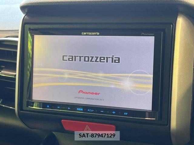Honda N BOX CUSTOM 2013-07 340049-2