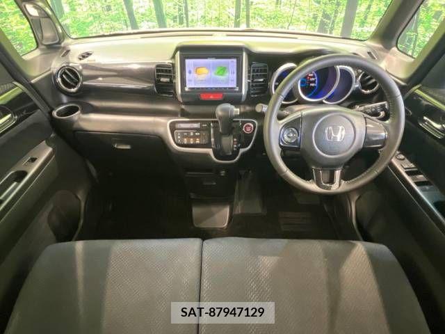 Honda N BOX CUSTOM 2013-07 340049-1