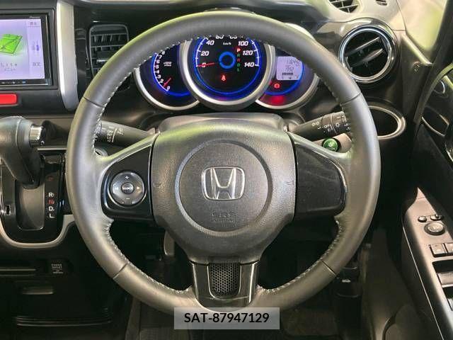 Honda N BOX CUSTOM 2013-07 340049-11