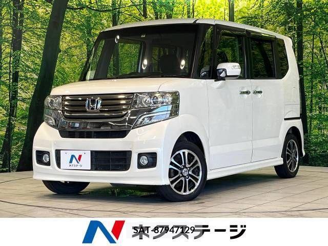 Honda N BOX CUSTOM 2013-07 340049-0
