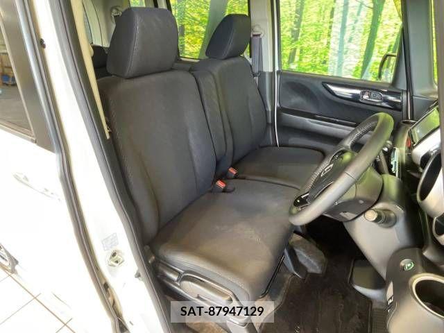 Honda N BOX CUSTOM 2013-07 340049-8