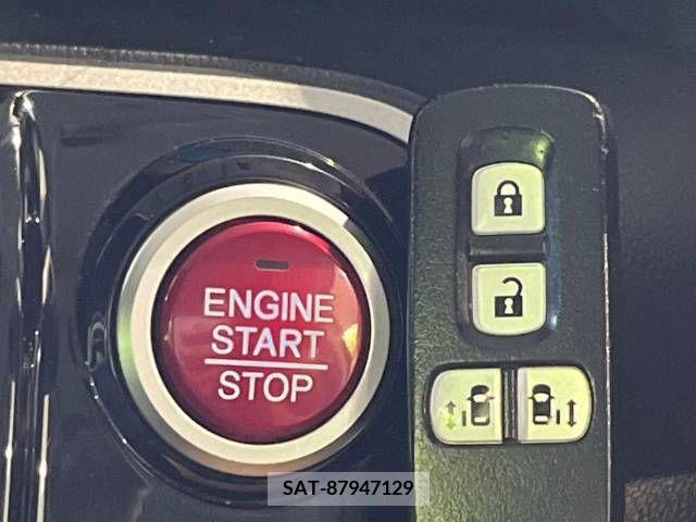 Honda N BOX CUSTOM 2013-07 340049-6