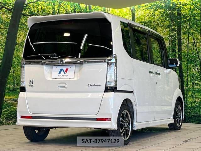 Honda N BOX CUSTOM 2013-07 340049-17