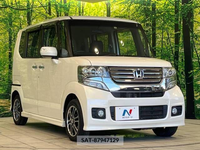 Honda N BOX CUSTOM 2013-07 340049-16