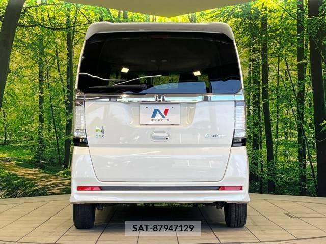 Honda N BOX CUSTOM 2013-07 340049-15