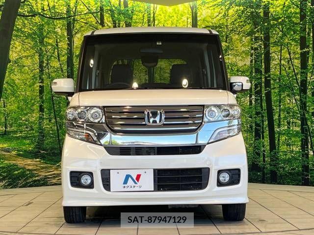 Honda N BOX CUSTOM 2013-07 340049-14