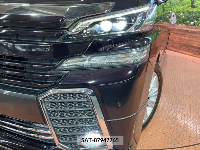 Toyota VELLFIRE 2015-04 369684-13