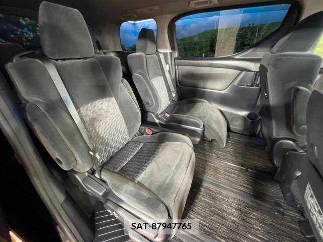 Toyota VELLFIRE 2015-04 369684-9