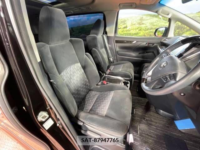 Toyota VELLFIRE 2015-04 369684-8