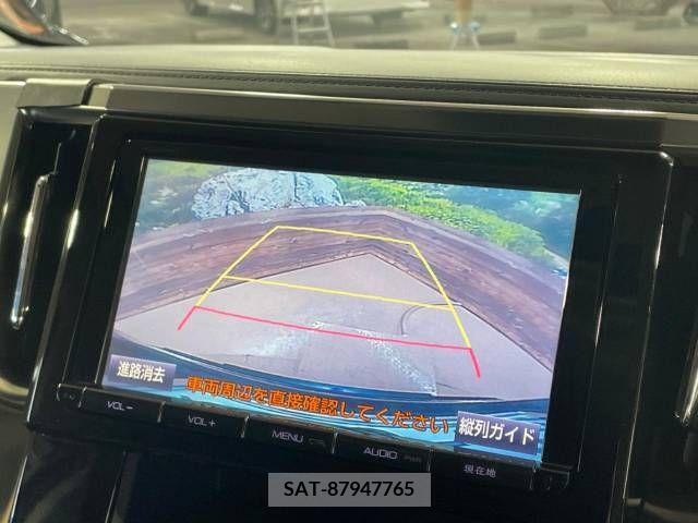Toyota VELLFIRE 2015-04 369684-5