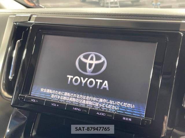 Toyota VELLFIRE 2015-04 369684-4