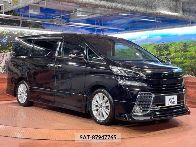 Toyota VELLFIRE 2015-04 369684-17