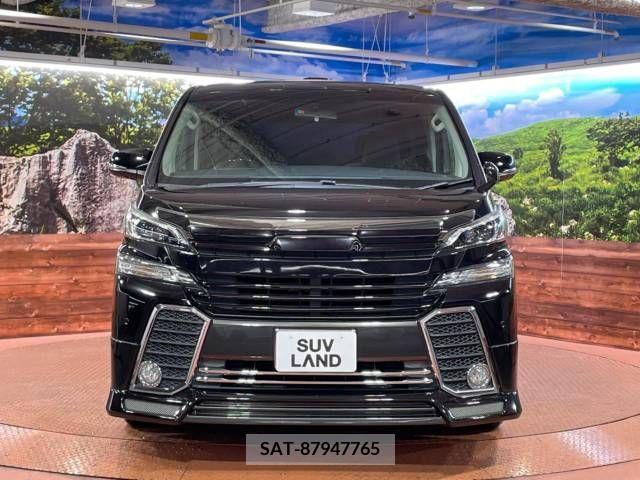 Toyota VELLFIRE 2015-04 369684-15