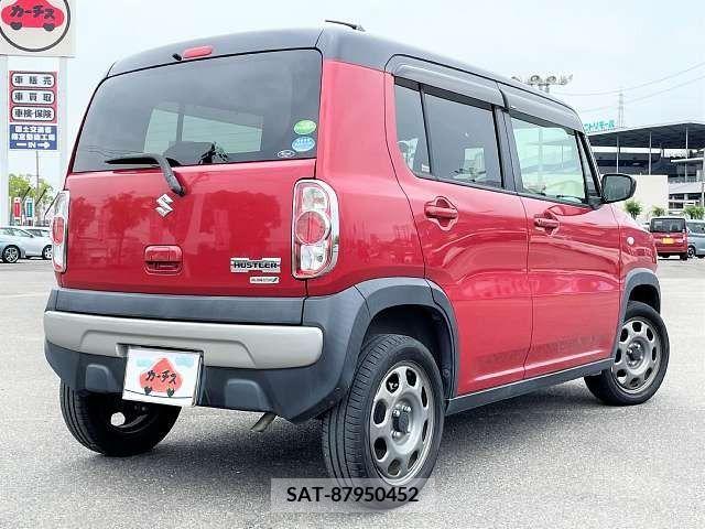 Suzuki HUSTLER 2014-07 312638-2