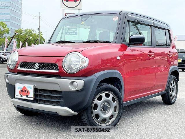 Suzuki HUSTLER 2014-07 312638-0