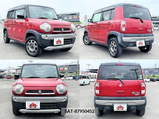 Suzuki HUSTLER 2014-07 312638-8