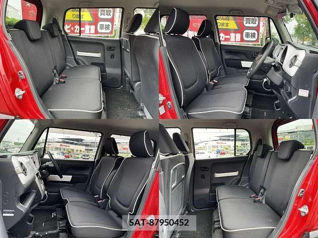 Suzuki HUSTLER 2014-07 312638-5