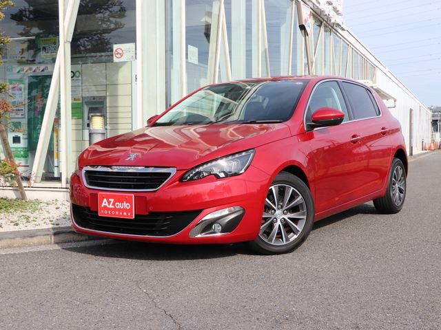 Peugeot 308 2015-03 25225-0
