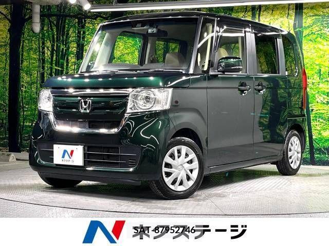 Honda N BOX 2019-05 382213-0