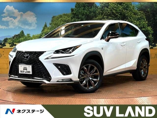 Lexus NX 2020-11 26367-0