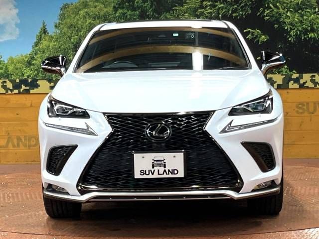 Lexus NX 2020-11 26367-14